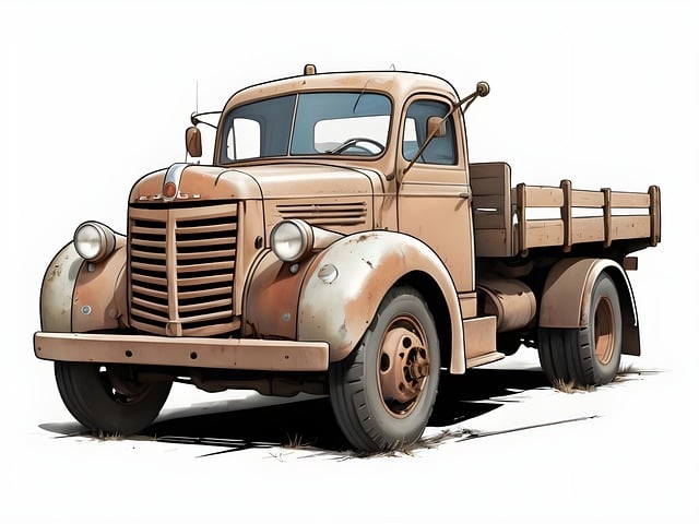 box truck, truck, trucking