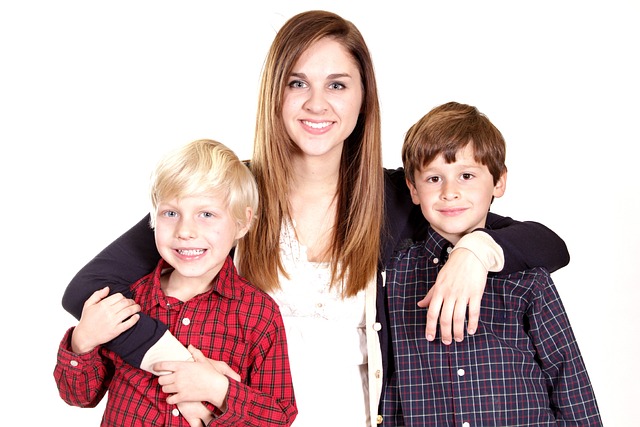 child, children, family