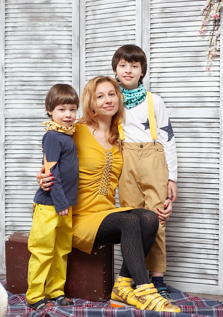 child, children, family