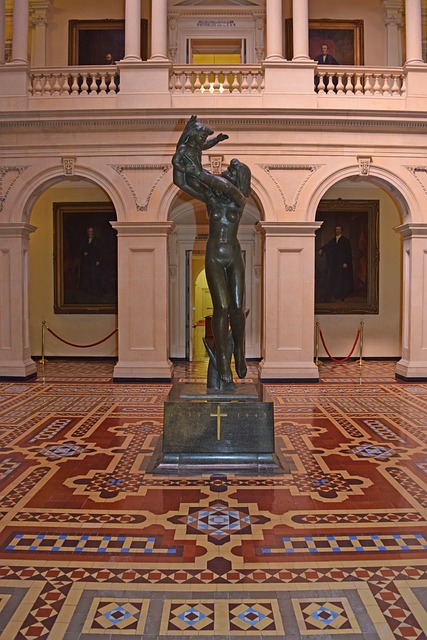 courtroom