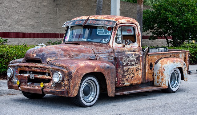 dump truck