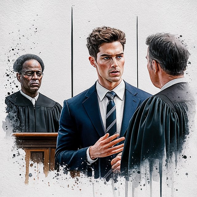 lawyer, courtroom, law
