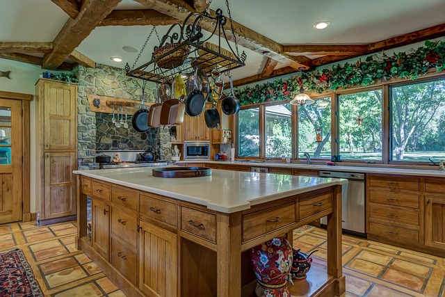 Choosing the Perfect Kitchen Countertop: Balancing Beauty and Durability