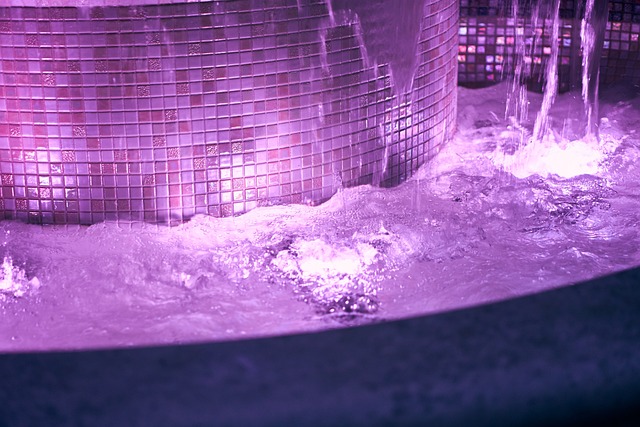 outdoor fountain, water feature
