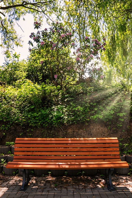 outdoor seating