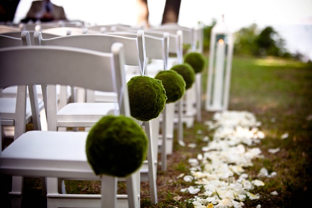 outdoor seating