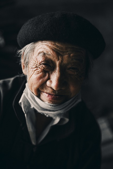 senior, elderly