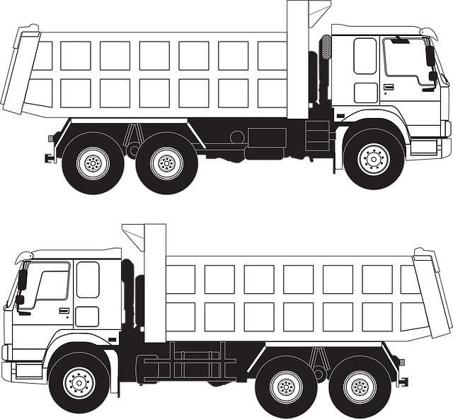 truck, trucking, truck driver