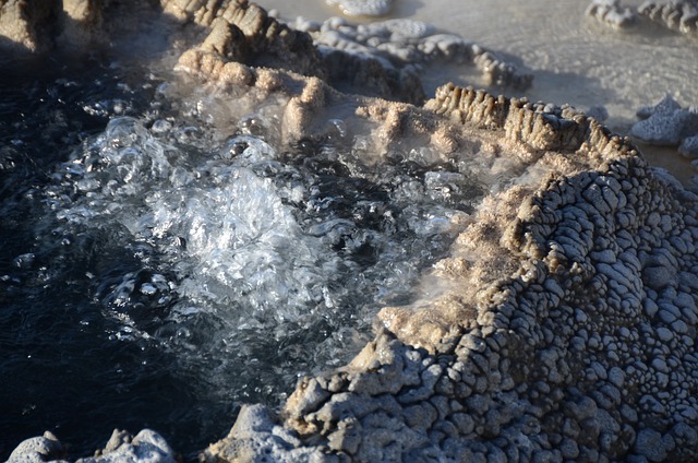 water feature