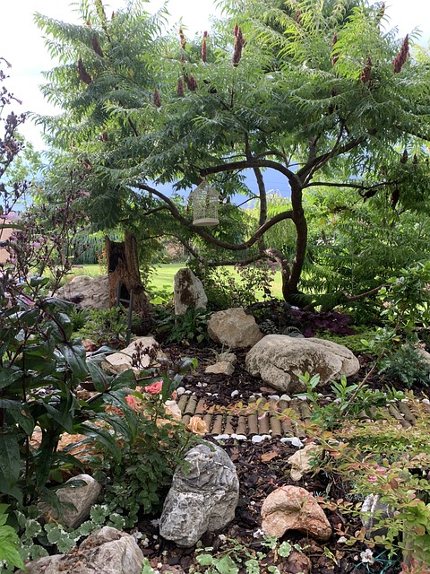 landscaping