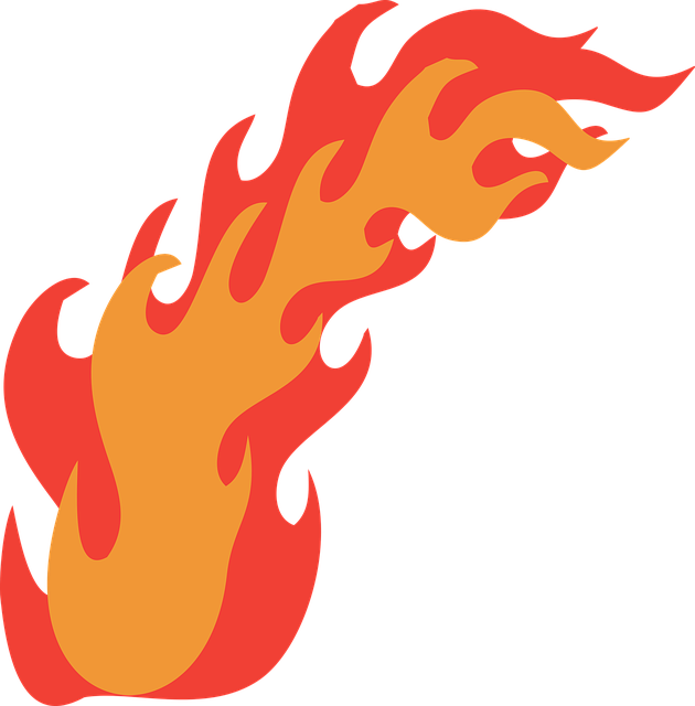 fire pit, fire place
