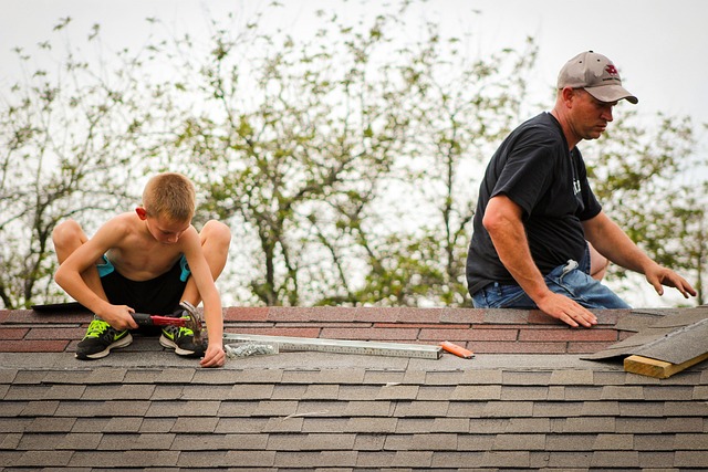 Affordable Residential Roofing for Financial Peace of Mind