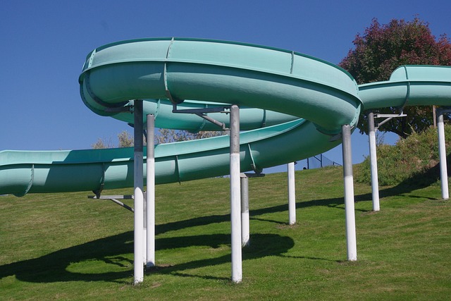 Compact Water Slides: Transform Small Spaces into Fun-Filled Adventures