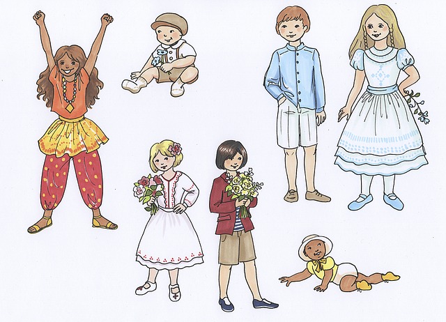 child, children