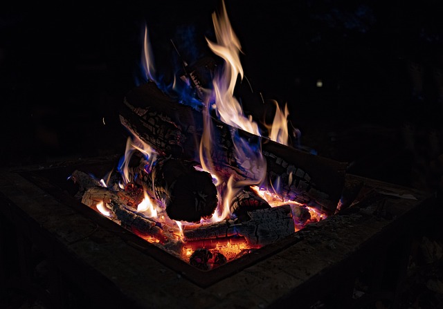 fire pit, firepit
