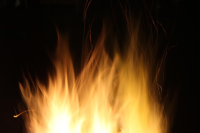 fire pit, firepit