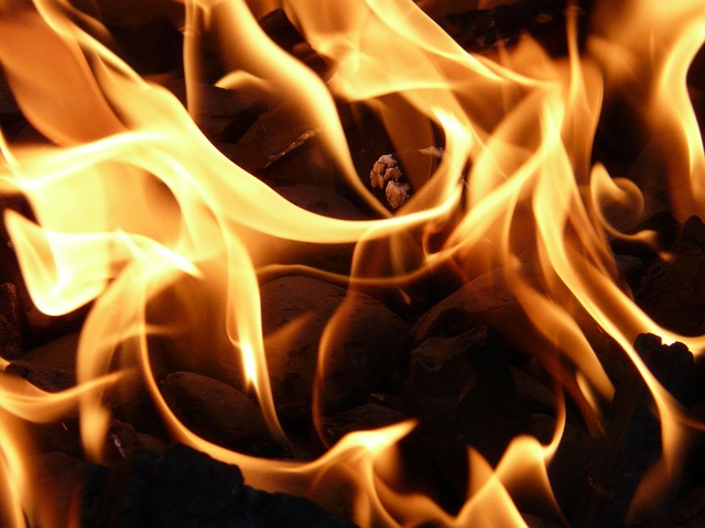 fire pit, firepit