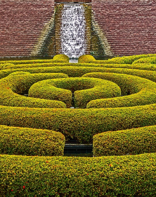 landscaping