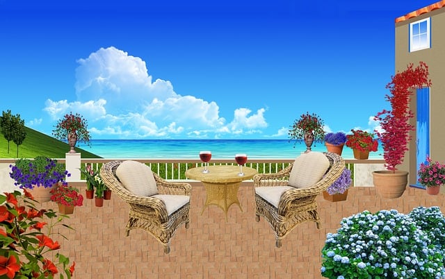 patio