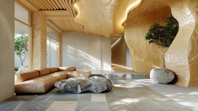 patio, outdoor living area