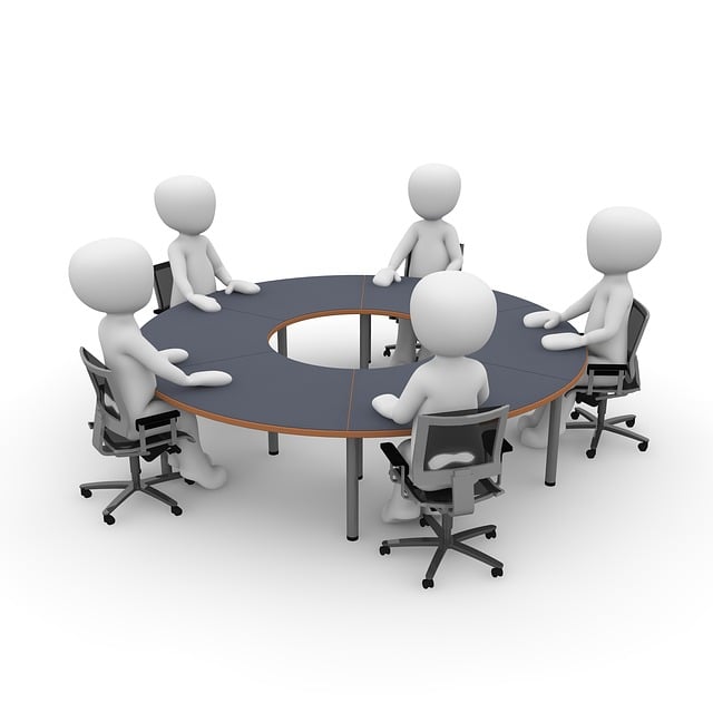 businessman, business meeting, company