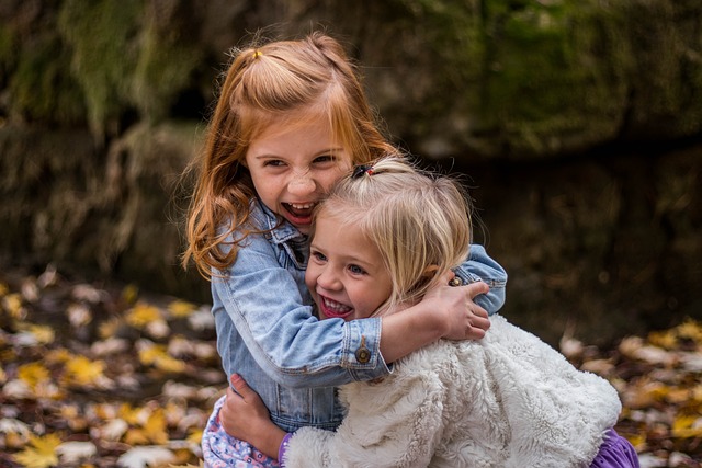 child, children