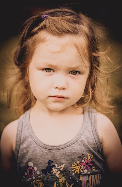 child, children