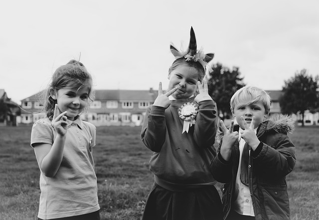 child, children