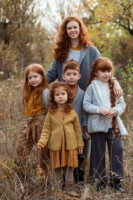 child, children, family