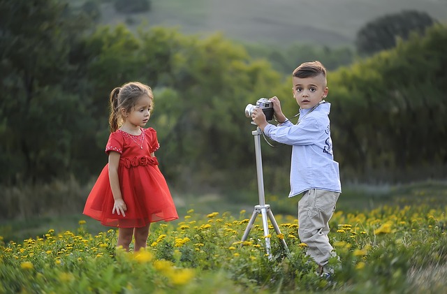 child, children, family