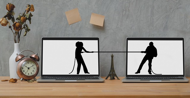 divorce, couple