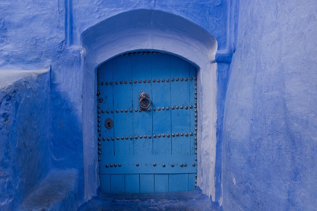 door, door lock, door access