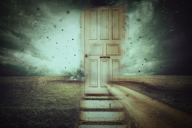 door, door lock, door access