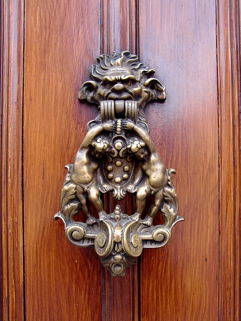 door, door lock, door access