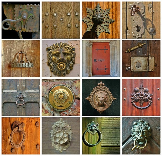 door, door lock, door access