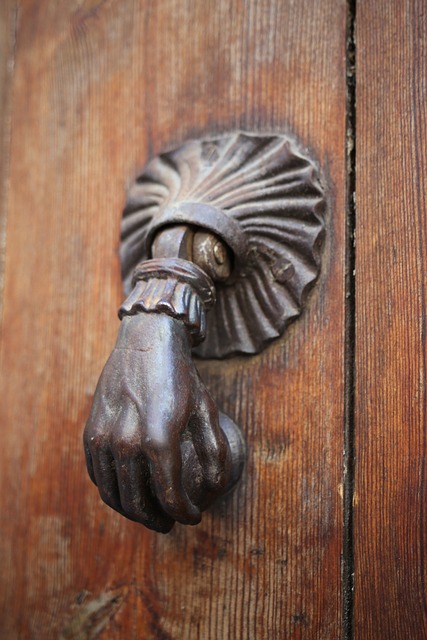 door, door lock, door access