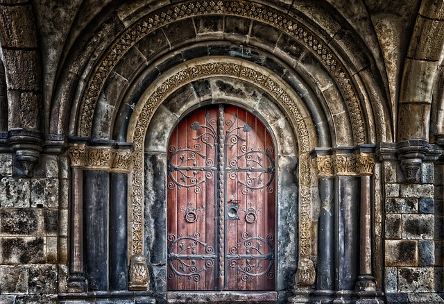 door, door lock, door access