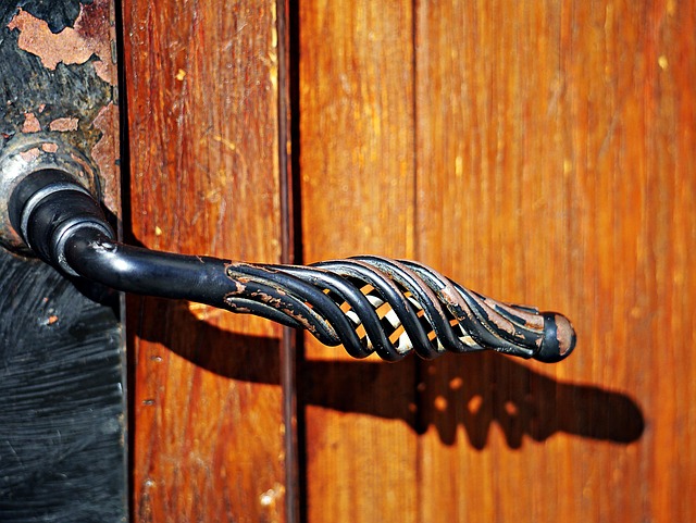 door, door lock, door access