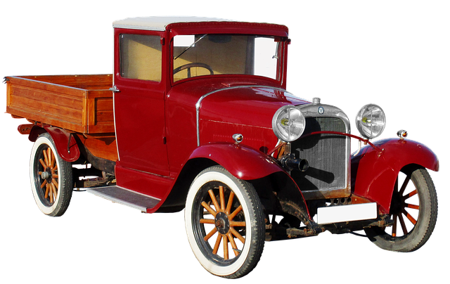 dump truck