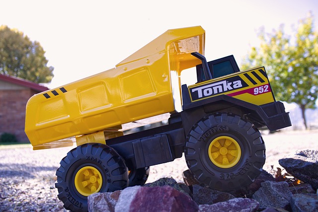 dump truck