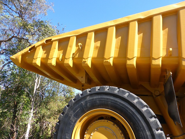 dump truck