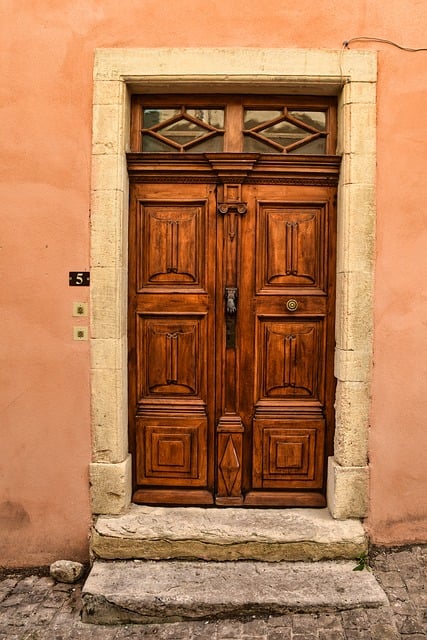 facade