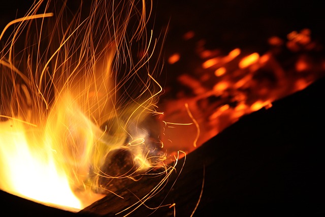 fire pit, firepit