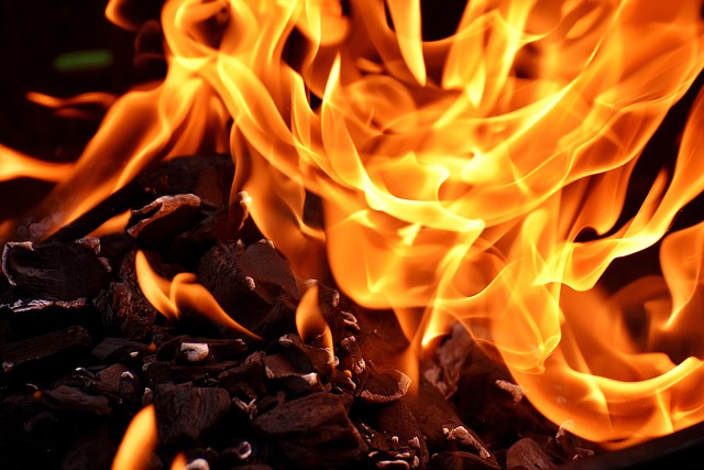 fire pit, firepit