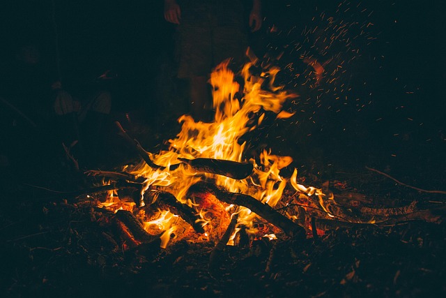 fire pit, firepit