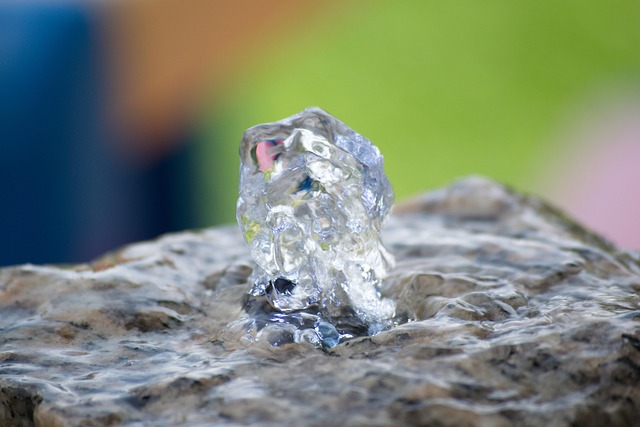 fountain, outdoor fountain