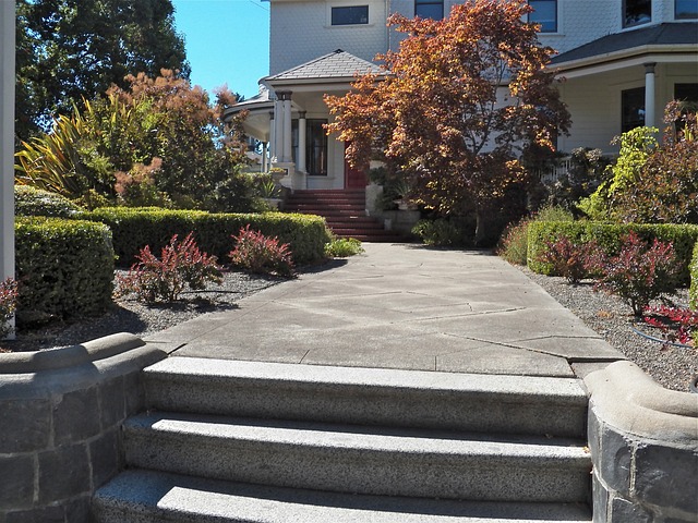 landscaping