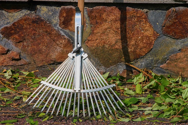 landscaping