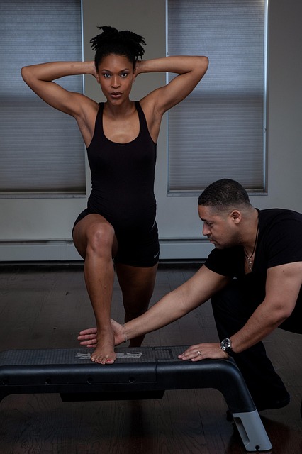 lifestyle coach, exercise, wellness