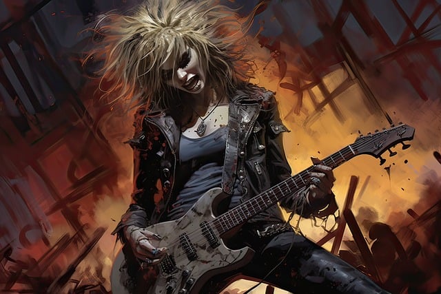 metal